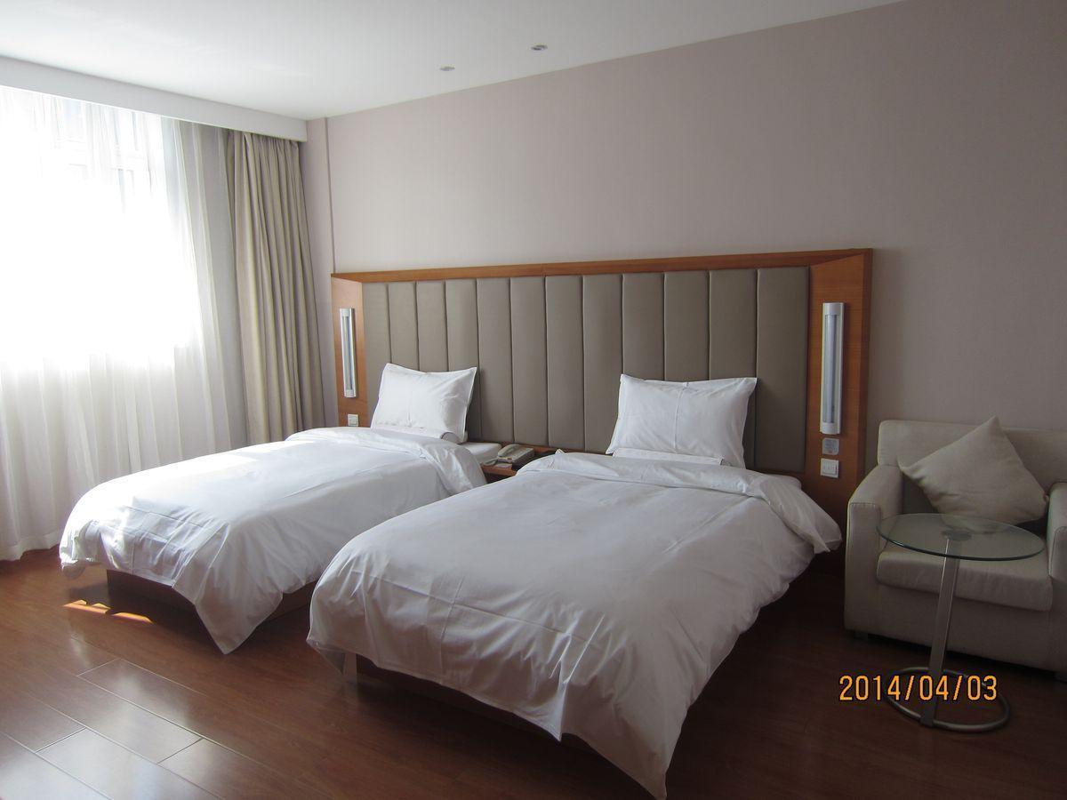 Ji Hotel Shenyang Beier Road Екстер'єр фото